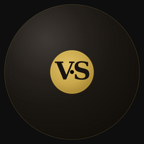 Vinyl Standard on Medium